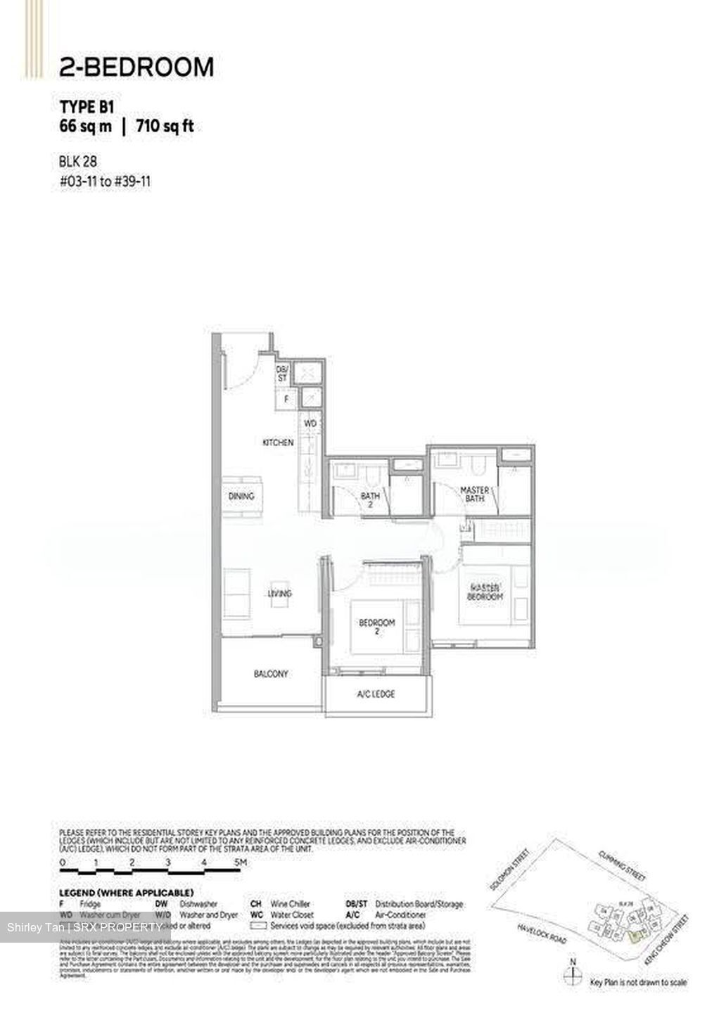 Union Square Residences (D1), Condominium #630923661